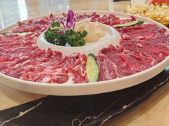 -清真军邺·金富苑肥牛城(海湖新区精品店)