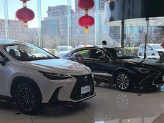 -大连中升雷克萨斯(华北路店)