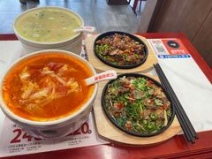 -71号豆汤饭·成都小馆(红牌楼店)