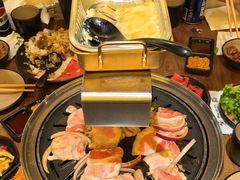 -九田家黑牛烤肉料理(衡百国际店)