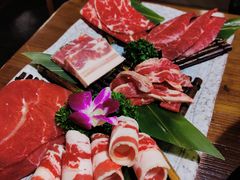 -匠牛道烤肉料理店(西坝河店)