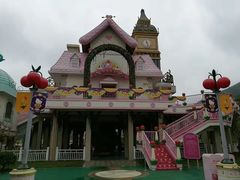 -安吉Hello Kitty乐园