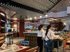 大堂-The COOK·厨餐厅·自助餐(浦东嘉里大酒店)
