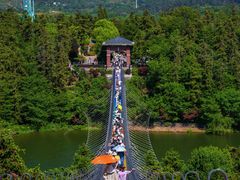 -南京银杏湖乐园