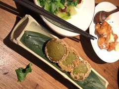 -绿茶餐厅(南昌王府井店)