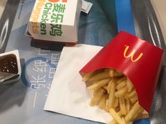 -麦当劳(凌云天地长桥店)