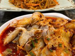 蒜泥白肉-小街天府(西工小街店)