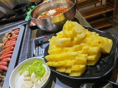 -大叔烤肉(华英路店)