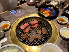 和牛-焼肉なべしま 天文館店