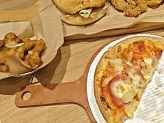 -必胜客(花都百业店)