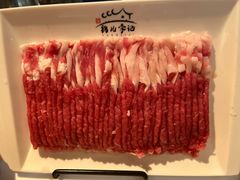 -清真·鸦儿李记·涮肉(花市店)