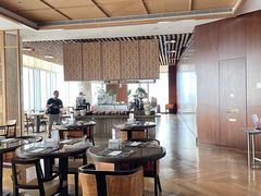 大堂-三迪希尔顿酒店欢厨自助餐厅·高空闽江全景