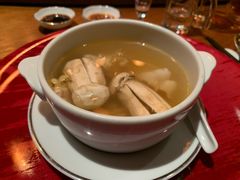 -广州柏悦酒店·悦景轩·粤菜餐厅