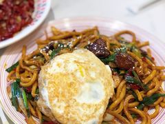-歹歹的加个面过油肉拌面(贵州路店)