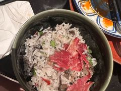黑松露火腿腊味沙地萝卜饭-杭州君悦酒店·湖滨28中餐厅