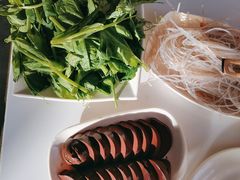 -四川简阳羊肉汤火锅(金台路店)