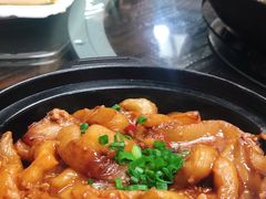 -食的禄山庄