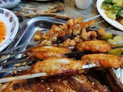 -玫瑰红烤羊排(北新桥三条店)