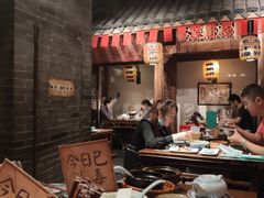 大堂-南京大牌档(之心城店)