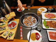 -好旺角齐市鲜切牛自助烤肉(农林五道街总店)