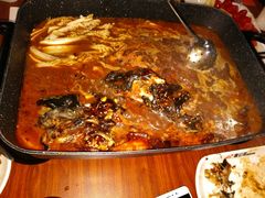 最爱香辣烤鱼-湄公河秘制烤鱼(西双十贰城商业中心店)