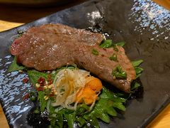 肉海胆-大阪烧肉BAKA一代(十亩地店)