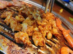 掌中宝-·缸桶屋·韩式牛肋条自助烤肉(西湖D11店)