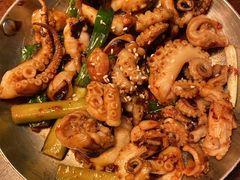 -食间牛排(重庆路万达店)