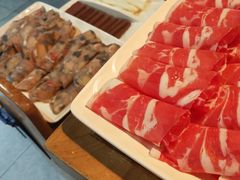 乌鸡卷-傣妹火锅(南京东路一店)