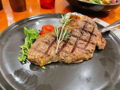 西冷牛排-百特喜·意大利餐厅(万达常德店)