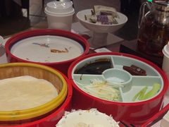 -千百味红餐厅·江西菜(绿地双子塔店)