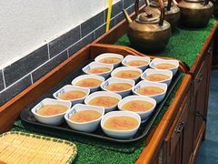 老北京麻酱-五悦北平四季涮肉·烧烤(老商埠店)