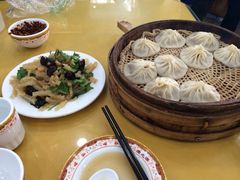 黄家灌汤小笼包-鼓楼夜市