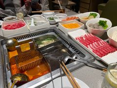 -海底捞火锅(金融街万达店)