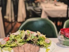澳洲牛舌薄片混合沙拉-L'Arome芳芳法国餐厅(仙林金鹰店)