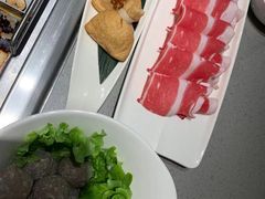 -海底捞火锅(明湖路店)