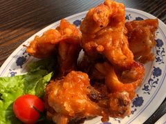 -拉面莊夢語＆中华料理八椿