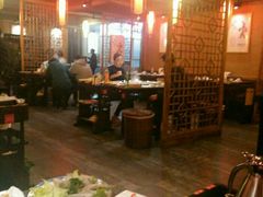 -月满大江经典火锅(任城路店)