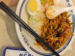 -丝路伊兰·兰州牛肉面(马连道店)