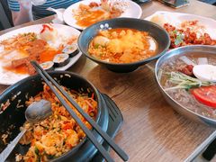 -韩流热风(桥东街店)