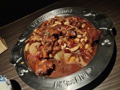 猪手煲-胖哥俩肉蟹煲(石家庄长安万达店)