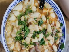 -天发芽·何记葫芦头泡馍·老字号(小南门店)