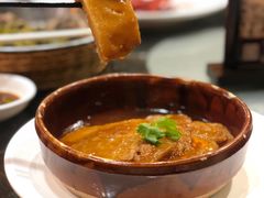 钵仔柚子皮-猪肉婆私房菜(容桂总店)