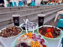 -美肴冰品·汉堡·牛腩饭(总店)
