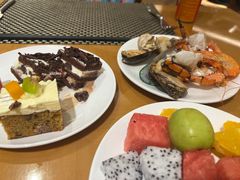 -盛宴标帜西餐厅龙虾.鲍鱼•牛排(重庆喜来登大酒店)
