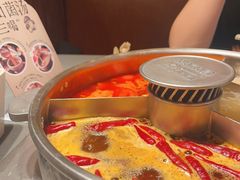 -巴奴毛肚火锅(景枫中心店)