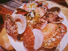 -虾宝贝胶东海鲜·渔家菜(小西天店)