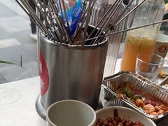 -白玉·朝鲜族烤串(南山店)