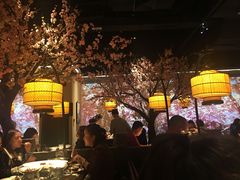 -绿茶餐厅(昌平悦荟店)