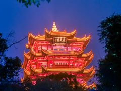 -黄鹤楼公园(黄鹤楼)